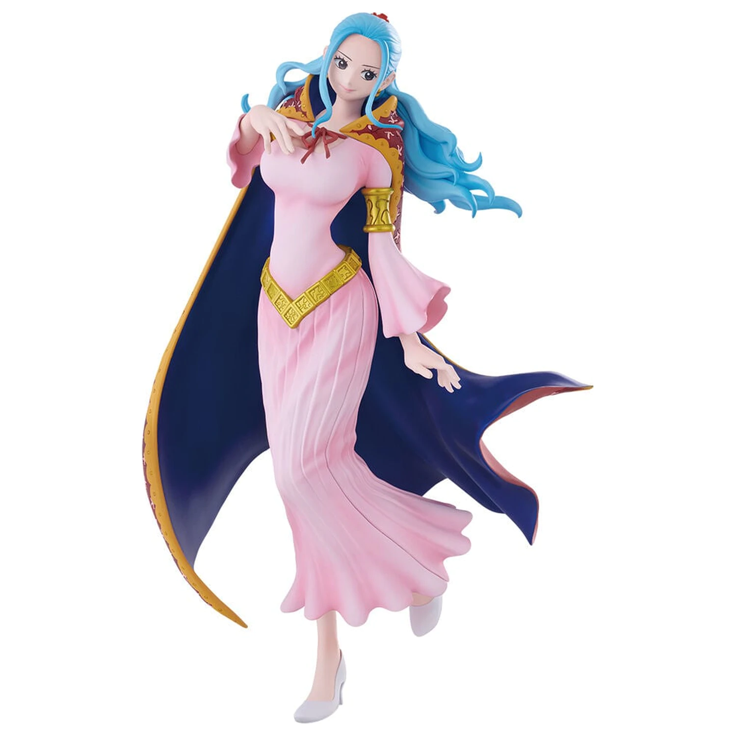 One Piece Nefertari Vivi Royal Princess Masterlise Expiece Ichibansho Figur 20cm Produktfoto