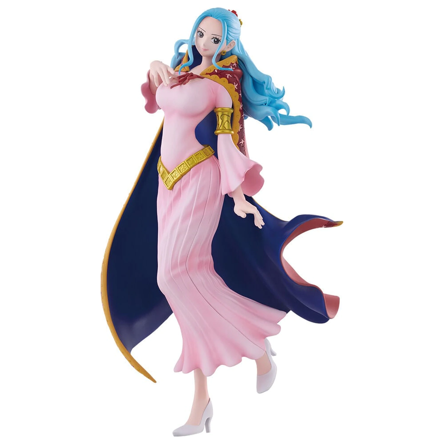 One Piece Nefertari Vivi Royal Princess Masterlise Expiece Ichibansho Figur 20cm Produktfoto