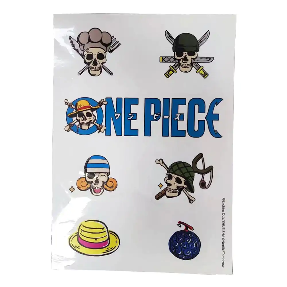 One Piece Netflix & Chill Geschenkbox termékfotó