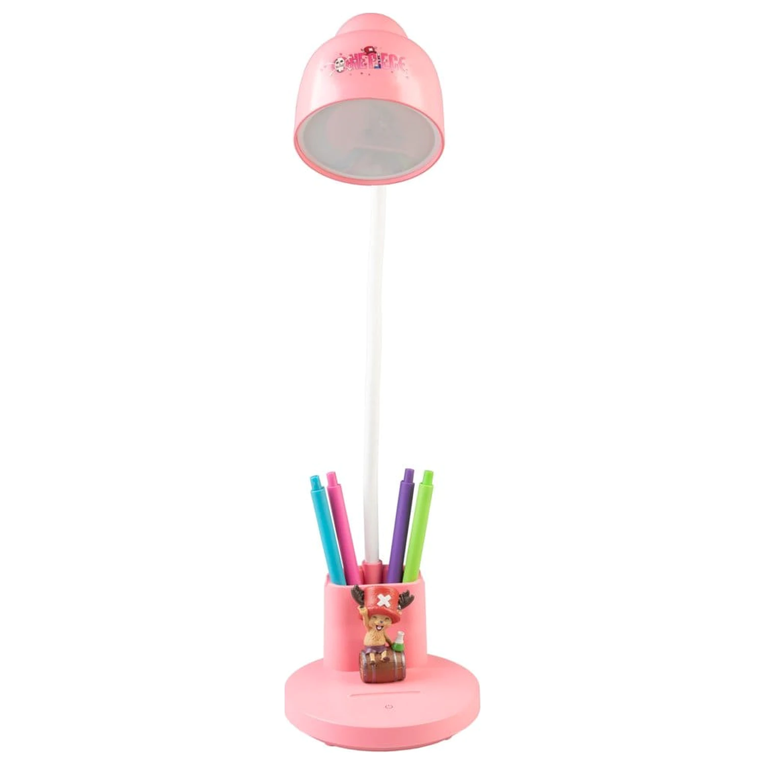 One Piece Netflix Schreibtischlampe 34 cm Produktfoto