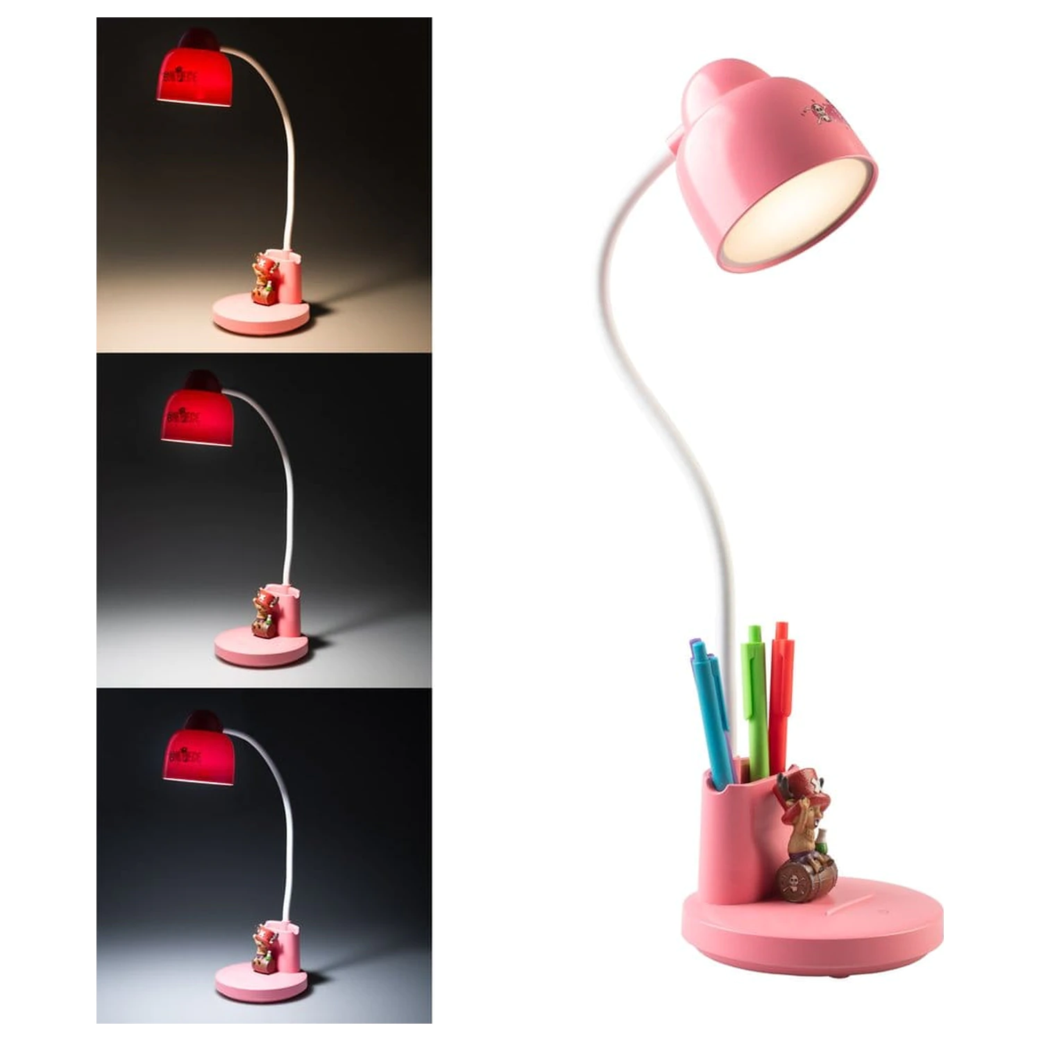 One Piece Netflix Schreibtischlampe 34 cm Produktfoto