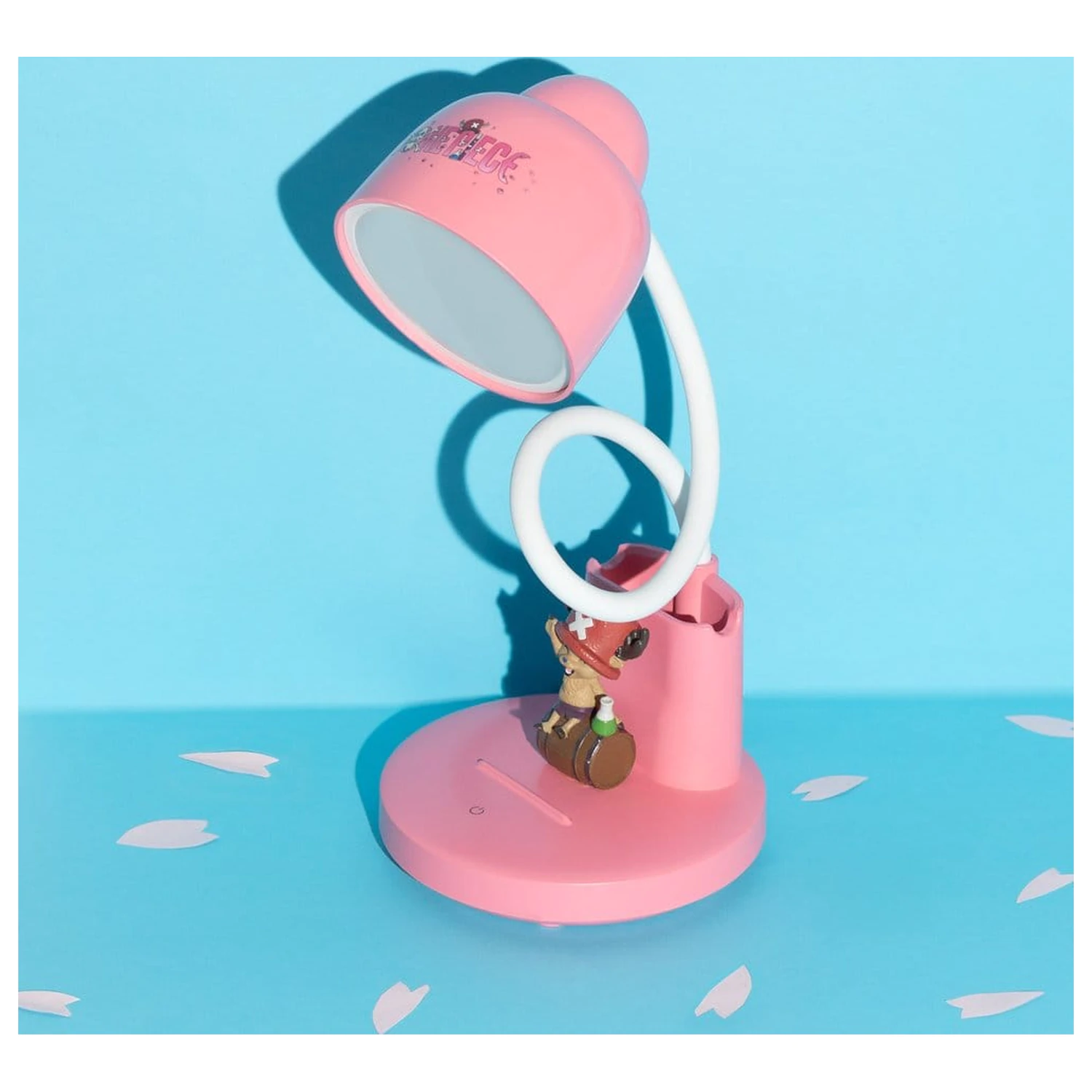 One Piece Netflix Schreibtischlampe 34 cm Produktfoto