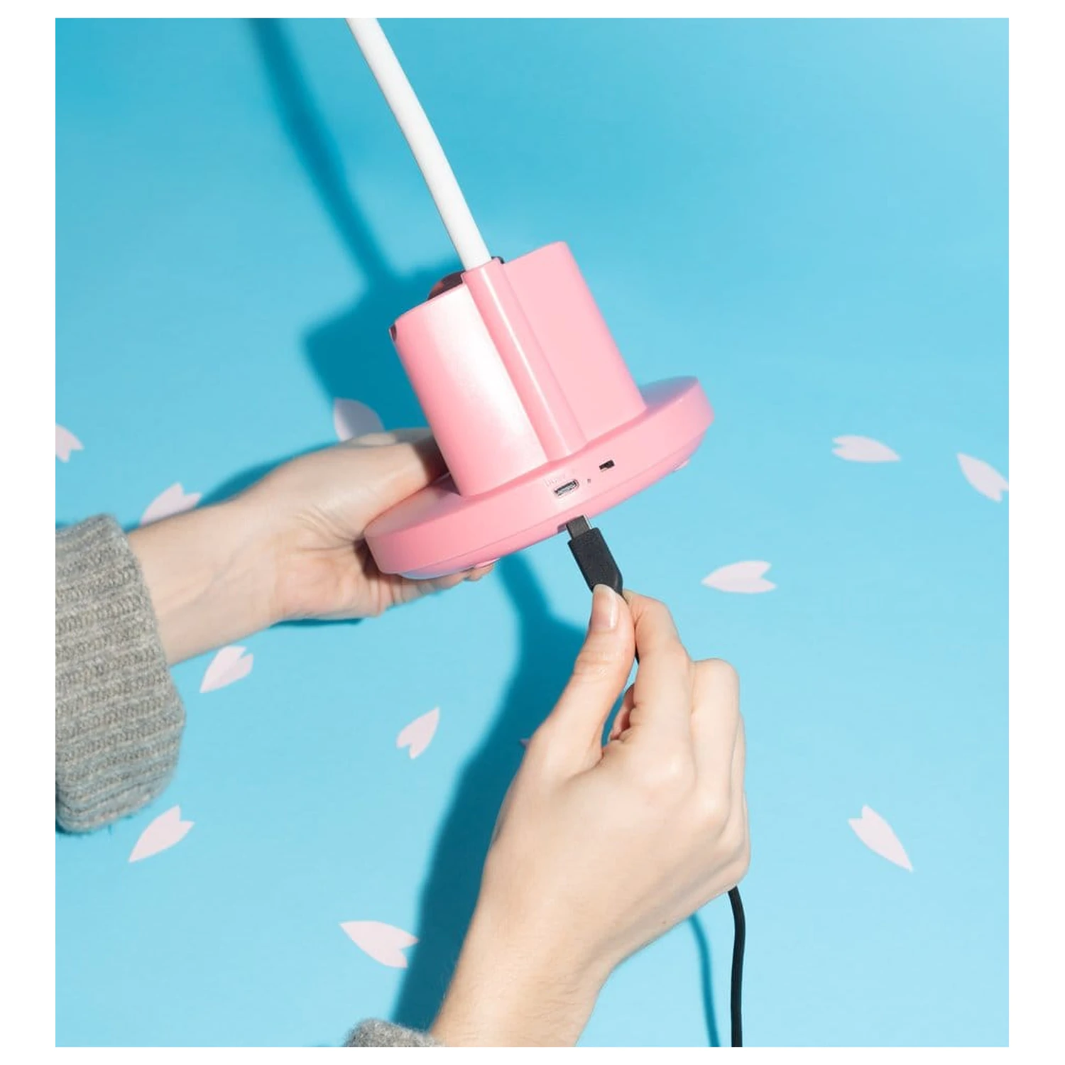 One Piece Netflix Schreibtischlampe 34 cm Produktfoto