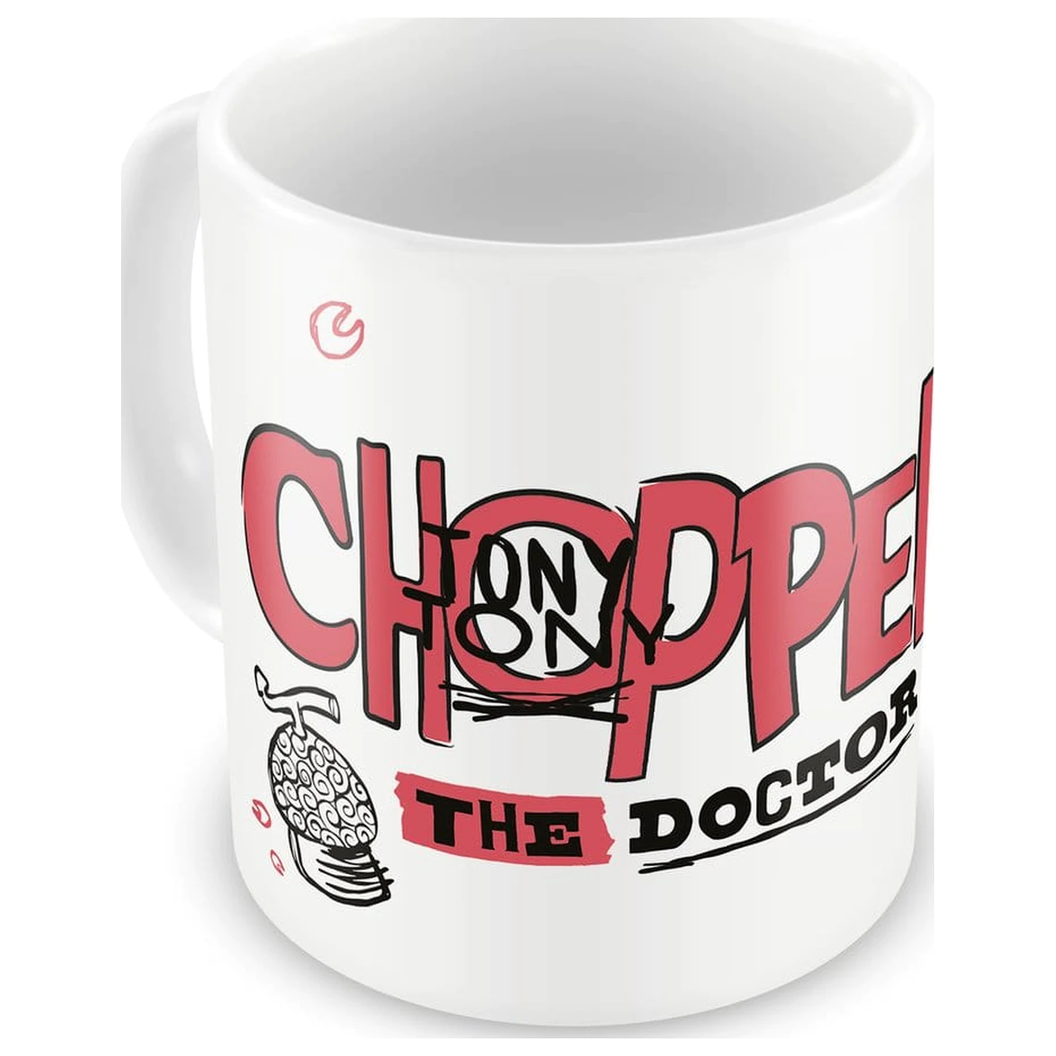 One Piece Netflix Tasse Chopper 350 ml Produktfoto
