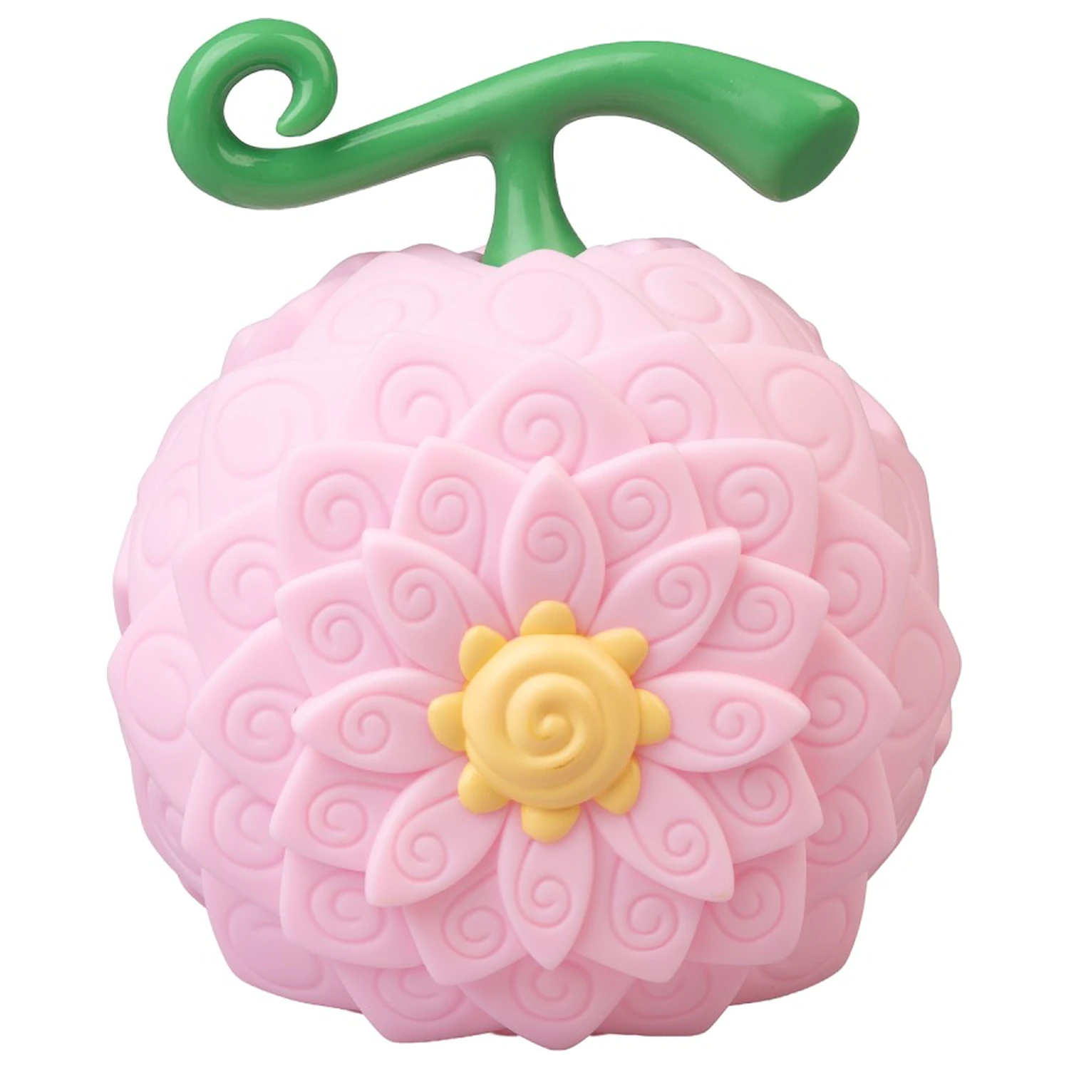 One Piece Netflix Lampe Flower-Flower Fruit 17 cm Produktfoto