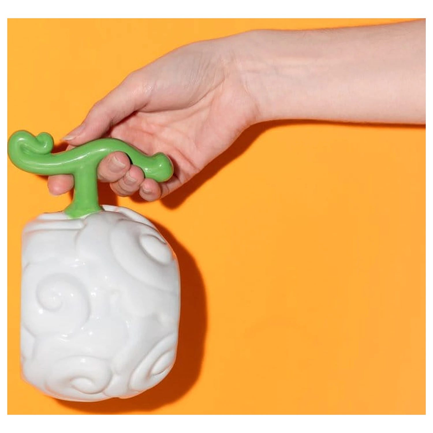 One Piece Netflix 3D Tasse Fruit Smoke-Smoke 600 ml Produktfoto