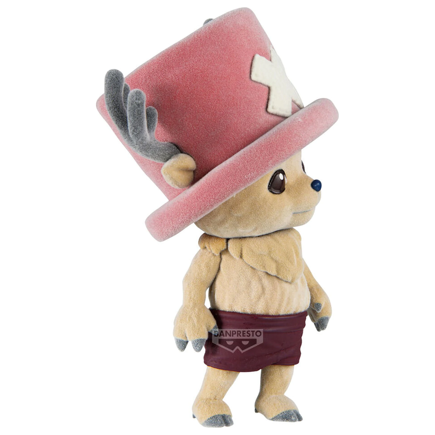One Piece Netflix Live Action Big Fluffy Puffy Chopper Figur 14 cm Produktfoto