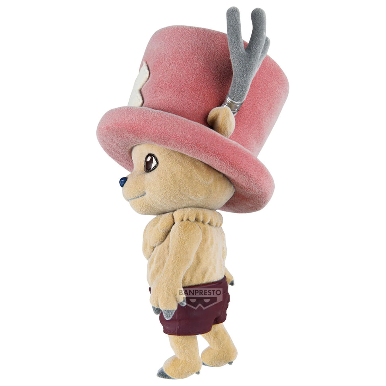 One Piece Netflix Live Action Big Fluffy Puffy Chopper Figur 14 cm Produktfoto