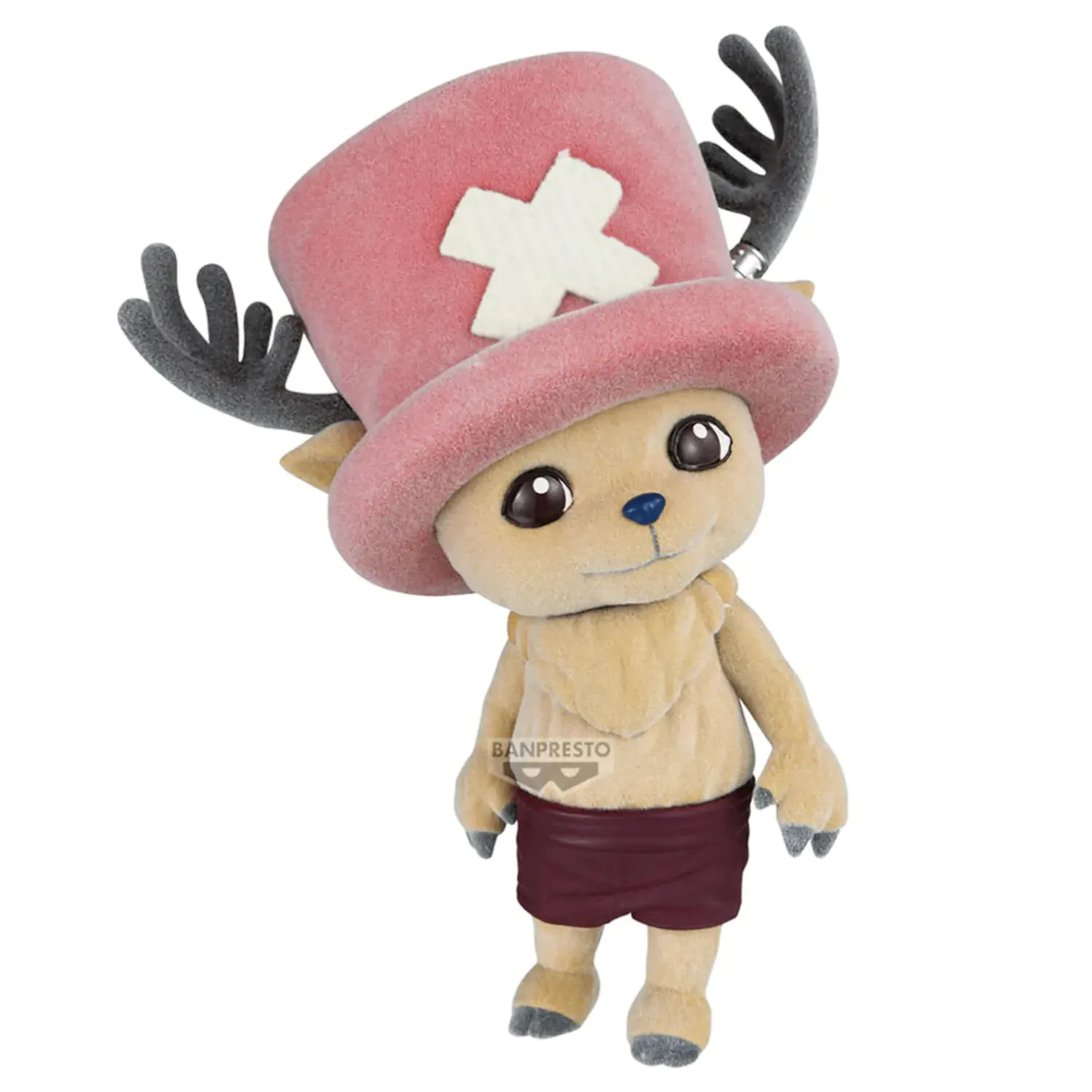 One Piece Netflix Live Action Big Fluffy Puffy Chopper Figur 14 cm Produktfoto