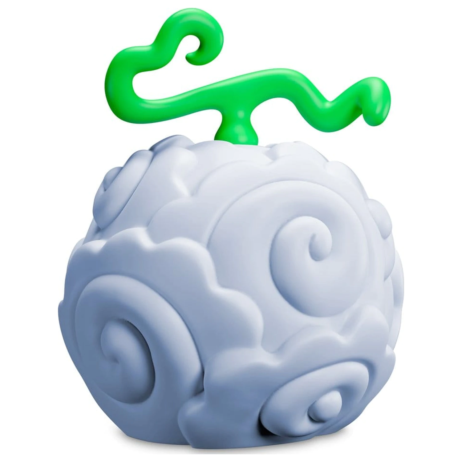 One Piece Netflix Lampe Smoke-Smoke Fruit 17 cm Produktfoto