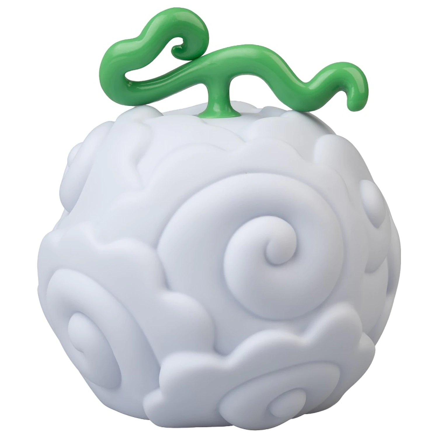 One Piece Netflix Lampe Smoke-Smoke Fruit 17 cm Produktfoto