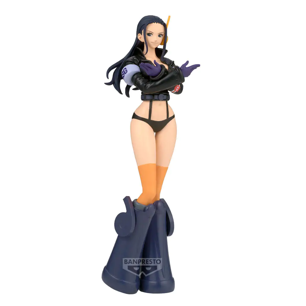 One Piece Nico Robin Glitter & Glamorous Figur 23cm Produktfoto