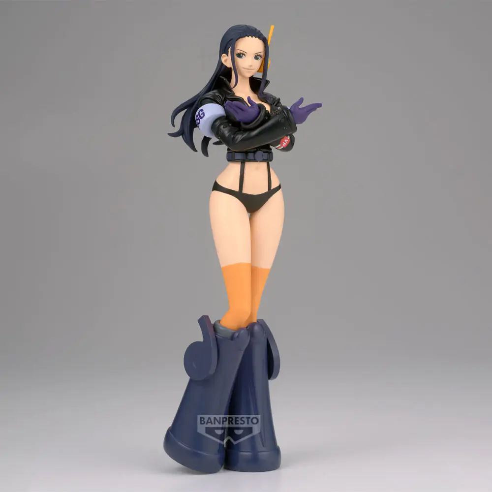 One Piece Nico Robin Glitter & Glamorous Figur 23cm Produktfoto