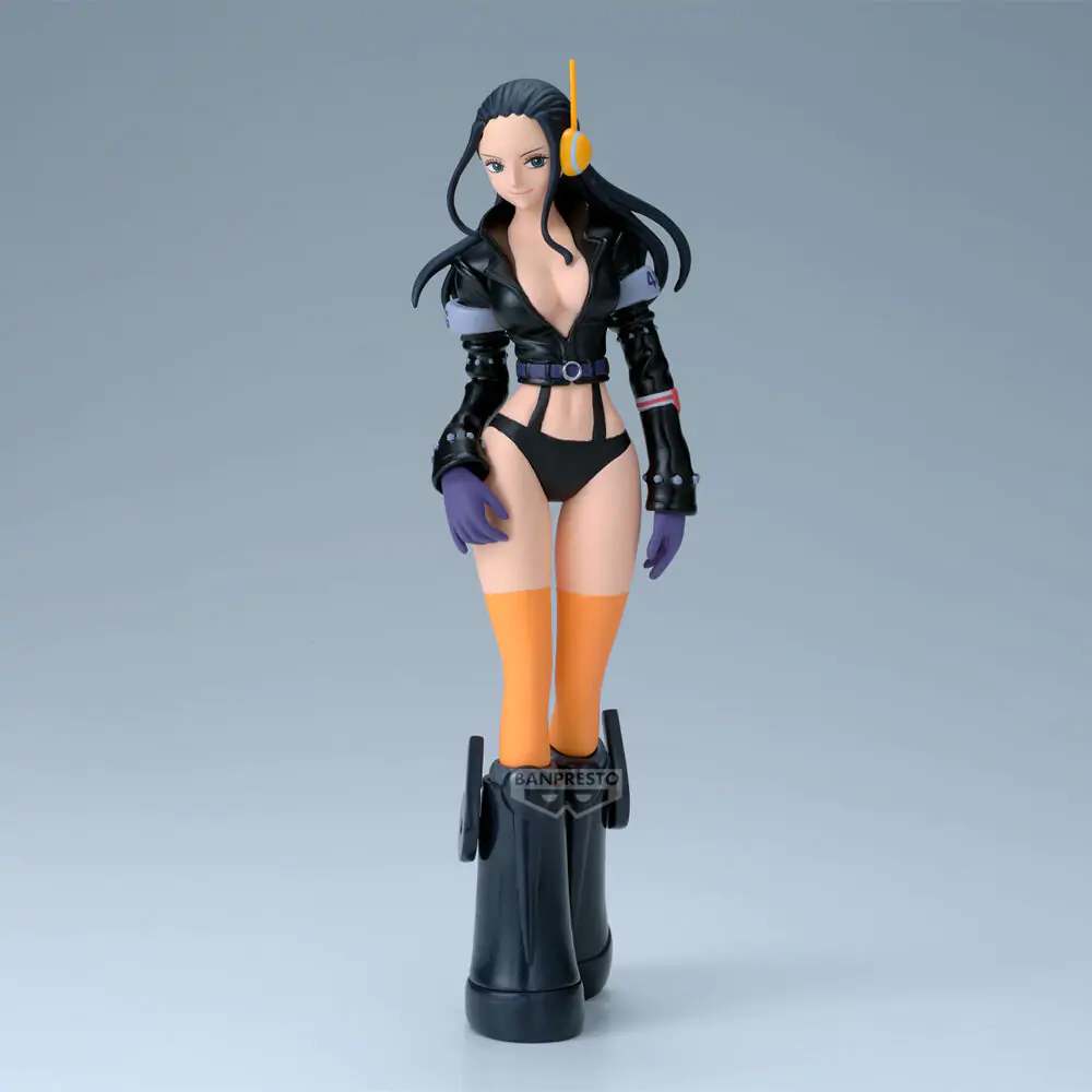 One Piece Nico Robin Die Shukko Figur 17 cm Produktfoto