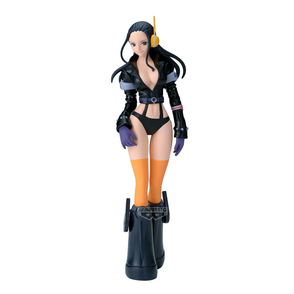 One Piece Nico Robin Die Shukko Figur 17 cm Produktfoto