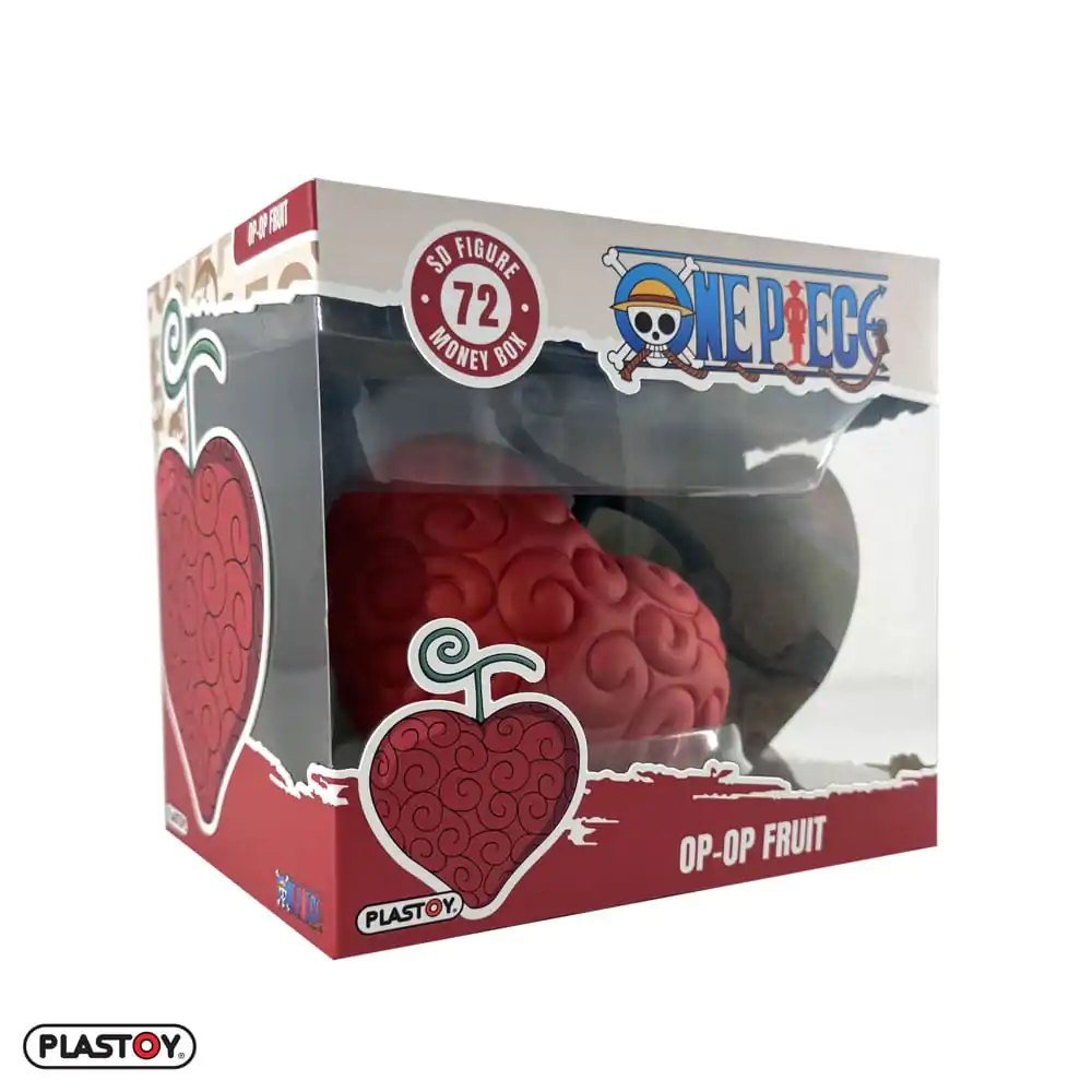 One Piece Spardose OP-OP Fruit Produktfoto