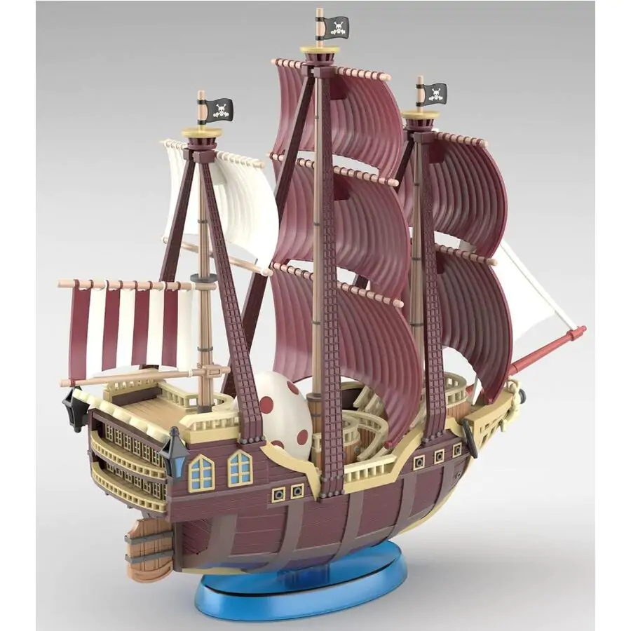 One Piece Oro Jackson Grand Ship Modellbausatz Figur 13cm Produktfoto