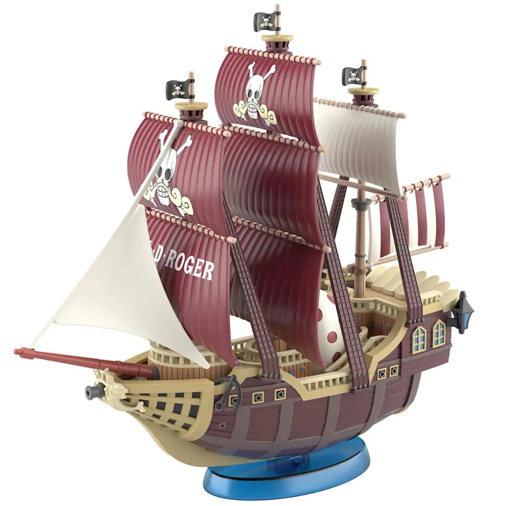 One Piece Oro Jackson Grand Ship Modellbausatz Figur 13cm Produktfoto