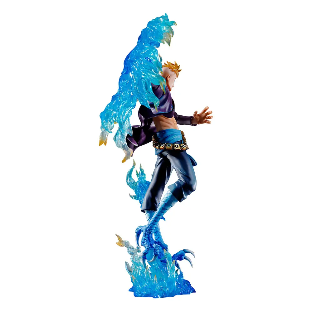 One Piece P.O.P PVC Statue MAS Marco the Phoenix 25 cm Produktfoto