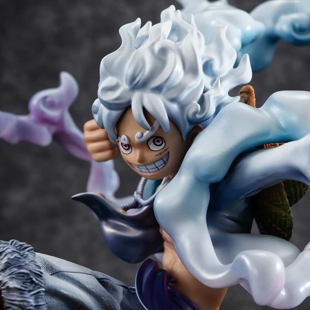 One Piece P.O.P PVC Statue Monkey D. Ruffy Gear Fifth 23 cm termékfotó