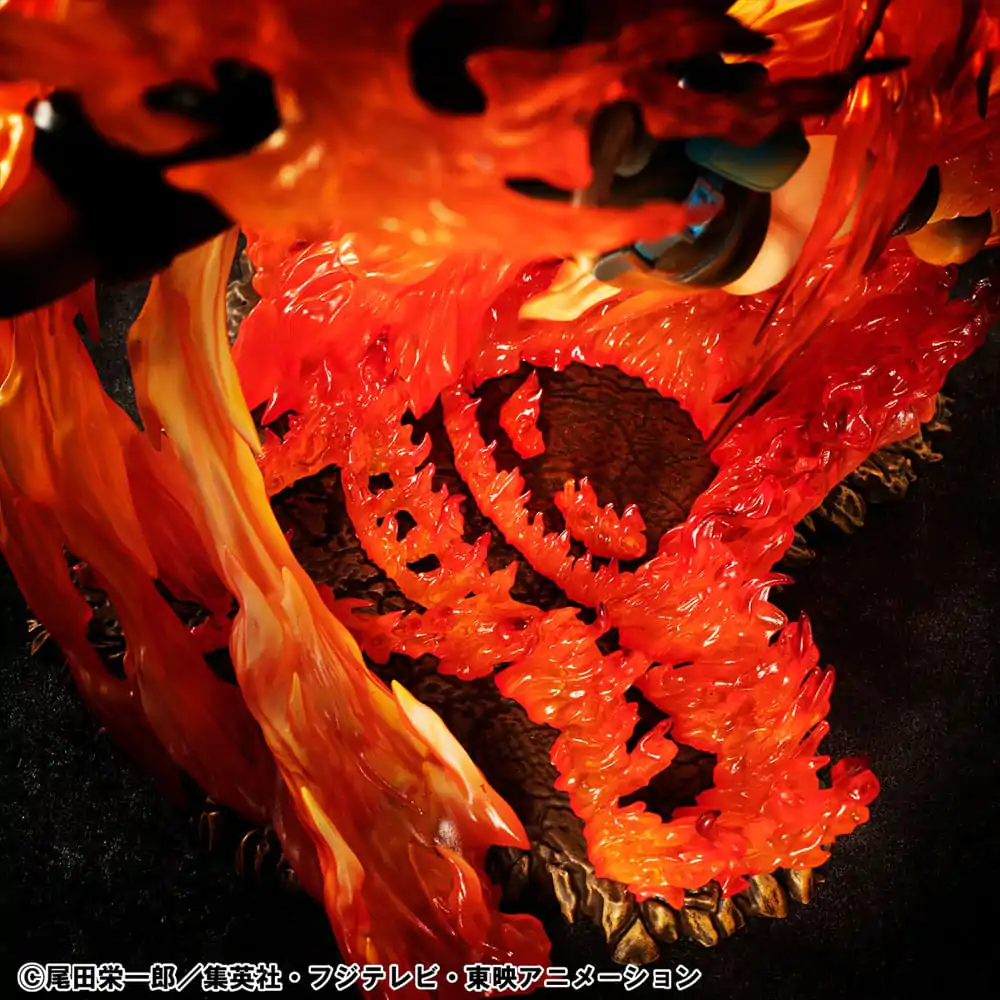 One Piece P.O.P NEO-Maximum PVC Figur Portgas D. Ace 15th Anniversary Super Limited Reprint Ver. 23 cm Produktfoto