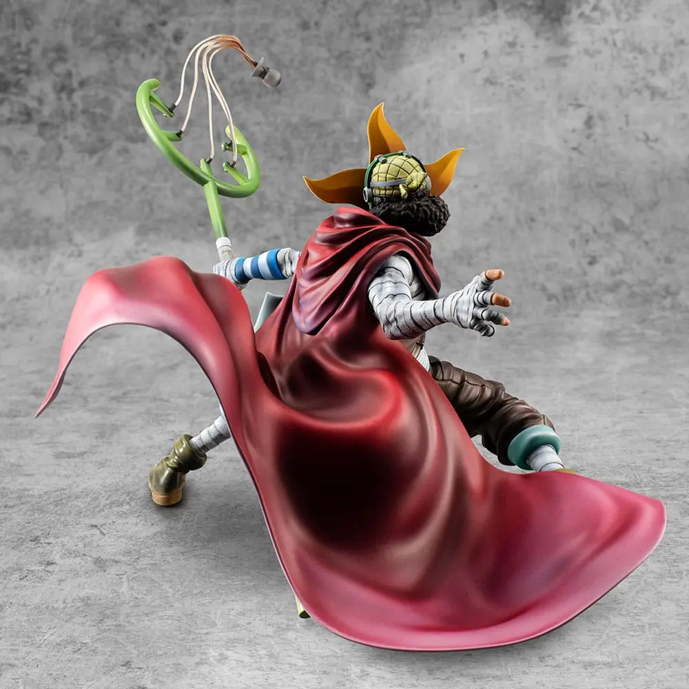 One Piece P.O.P PVC Statue Playback Memories Soge King 17 cm termékfotó