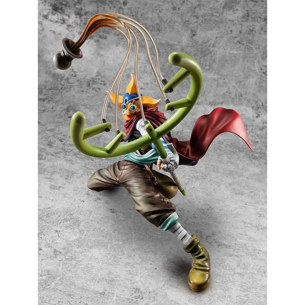 One Piece P.O.P PVC Statue Playback Memories Soge King 17 cm termékfotó