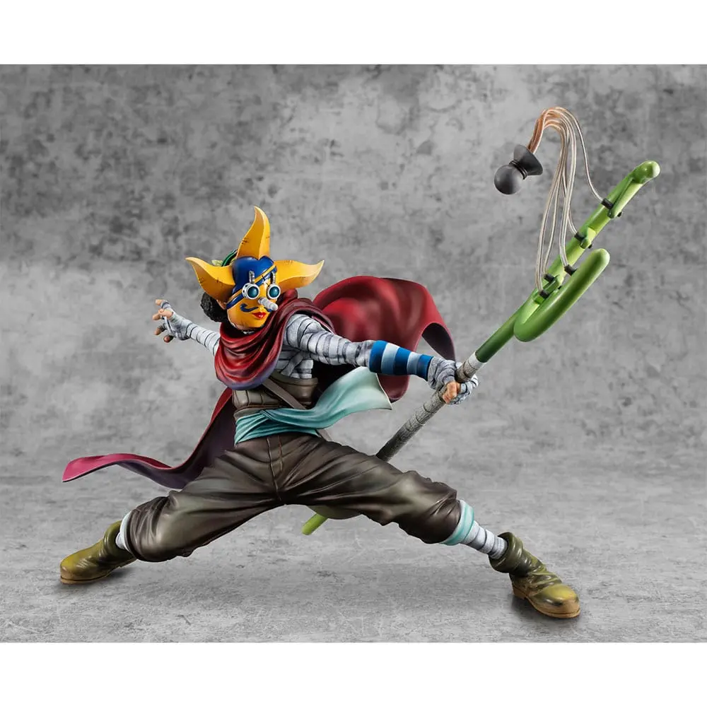 One Piece P.O.P PVC Statue Playback Memories Soge King 17 cm termékfotó