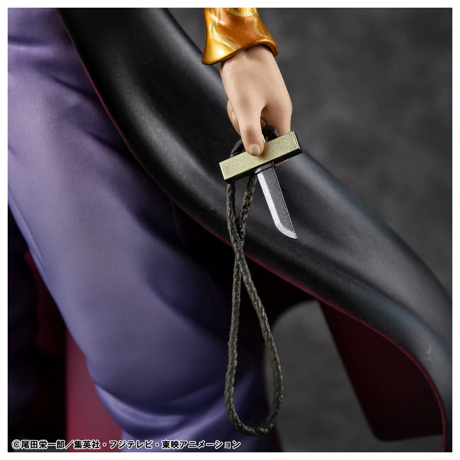 One Piece P.O.P SA-MAXIMUM PVC Statue Hawk Eye Dracule Mihawk Ver. R 29 Zentimeter Produktfoto