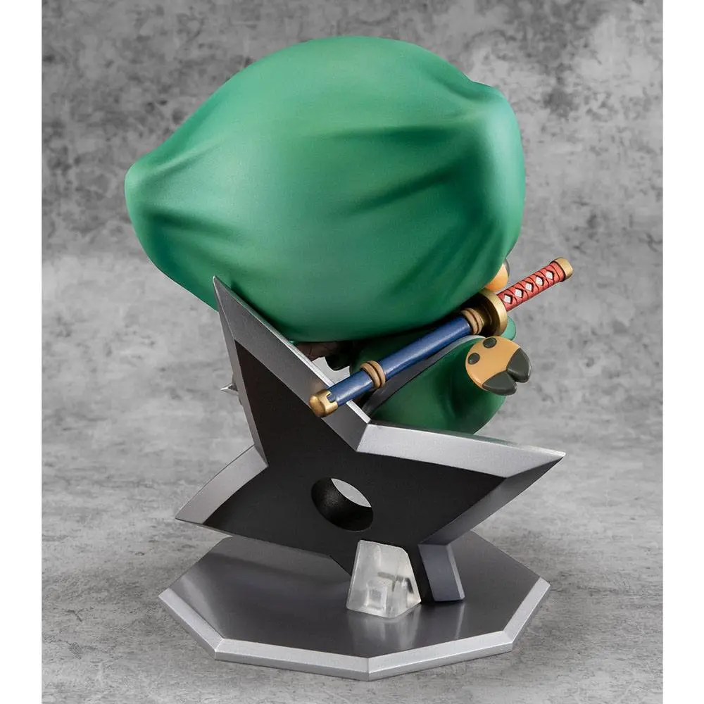 One Piece P.O.P PVC Statue Warriors Alliance Chopper 10 cm Produktfoto