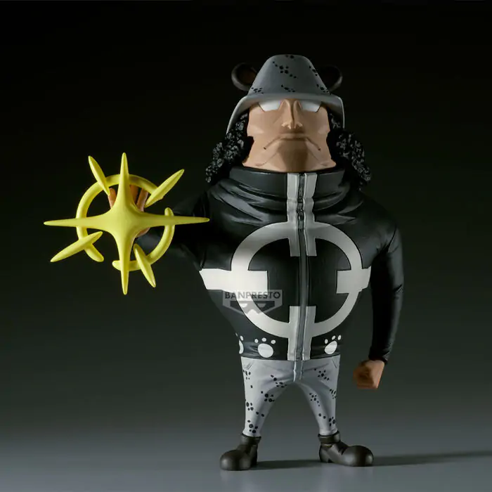 One Piece Pacifista Mega Word Collectable Figur 13 cm Produktfoto