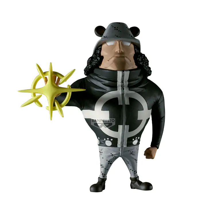 One Piece Pacifista Mega Word Collectable Figur 13 cm Produktfoto
