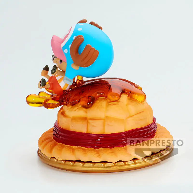 One Piece Paldoce ver. A Figur 7cm Produktfoto