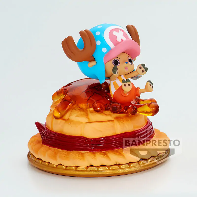 One Piece Paldoce ver. A Figur 7cm Produktfoto