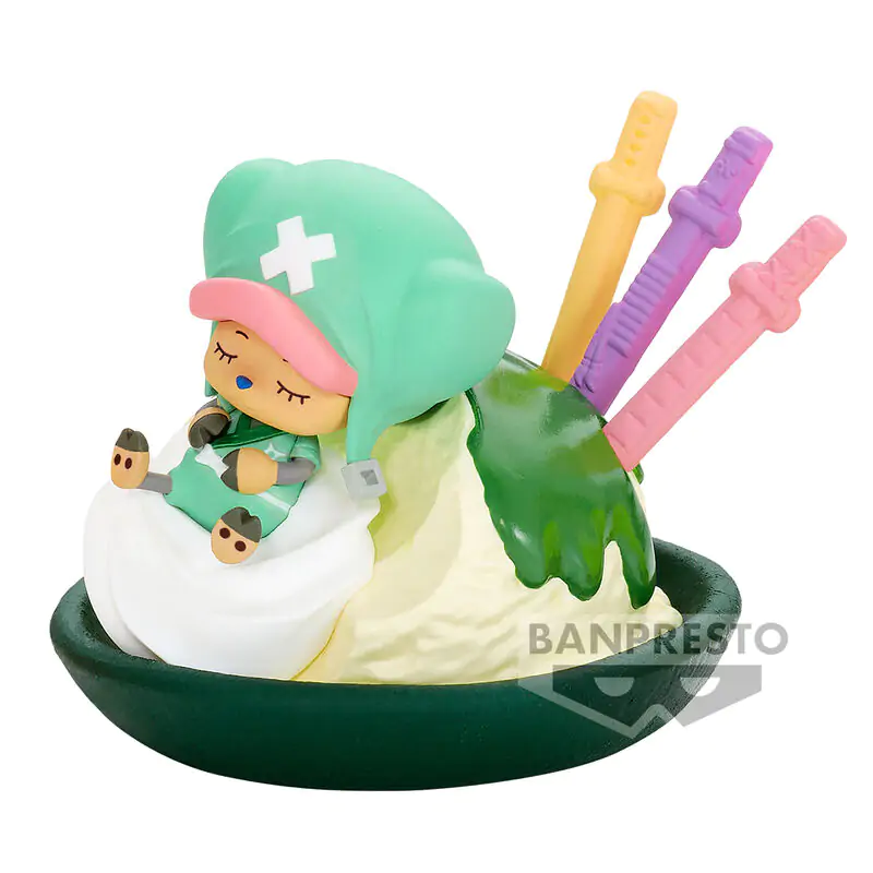 One Piece Paldoce ver. B Figur 7cm termékfotó