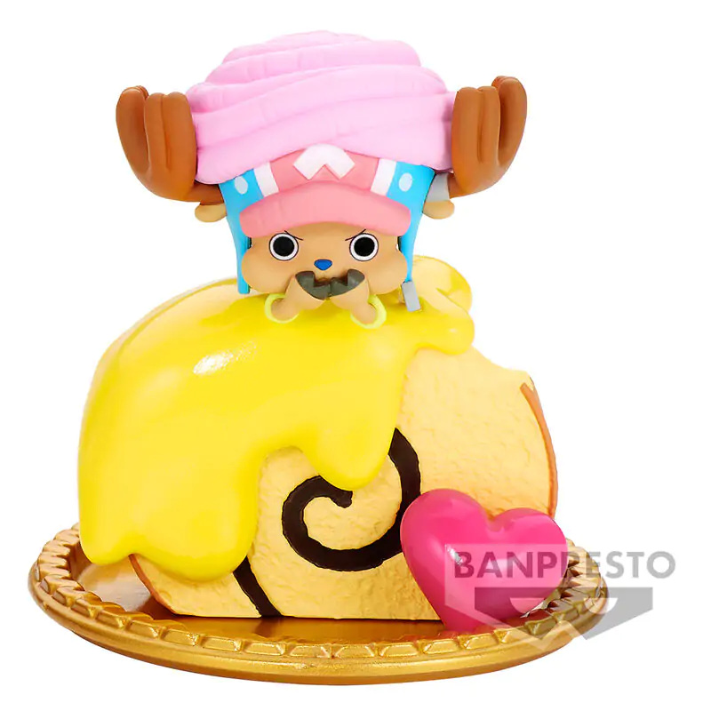 One Piece Paldoce ver. C Figur 7cm termékfotó