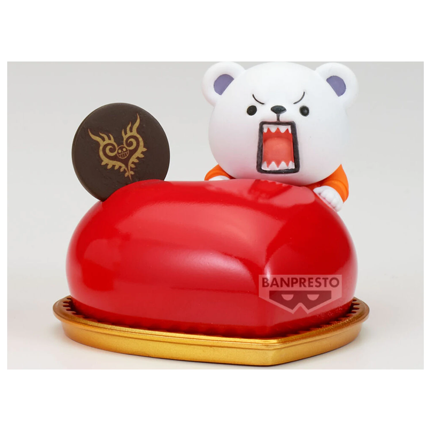 One Piece Paldolce Bepo Figur 5cm Produktfoto