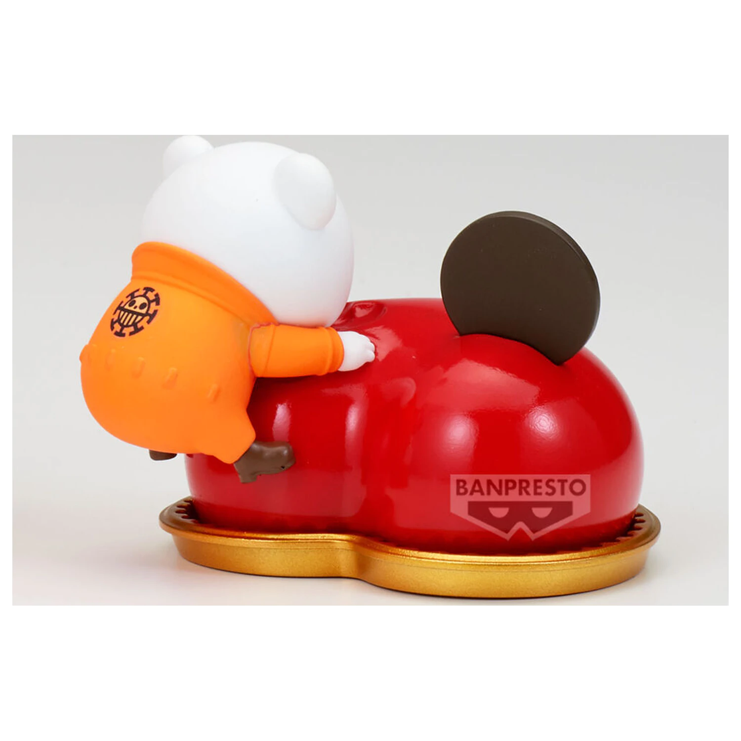 One Piece Paldolce Bepo Figur 5cm Produktfoto