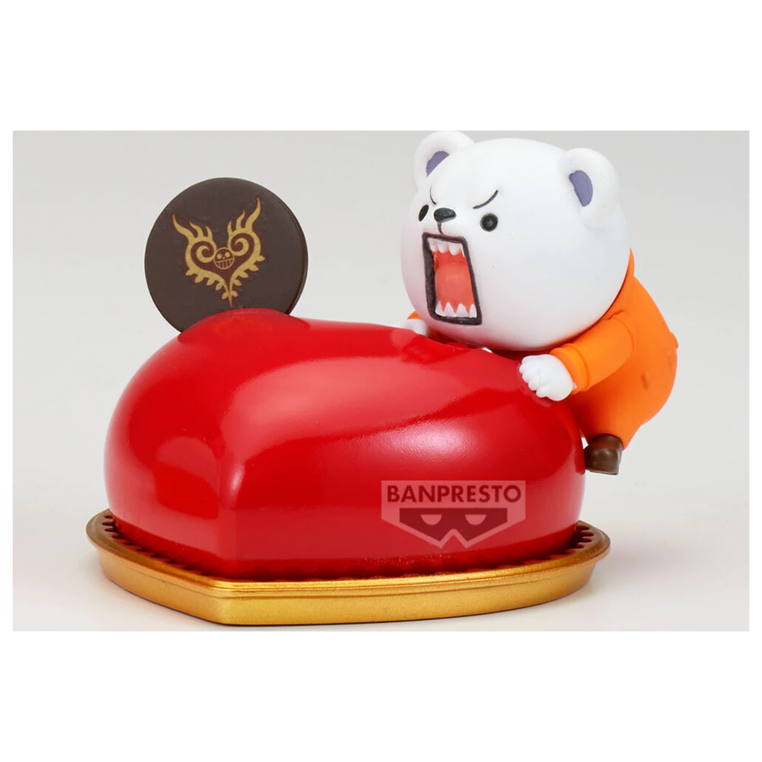 One Piece Paldolce Bepo Figur 5cm Produktfoto