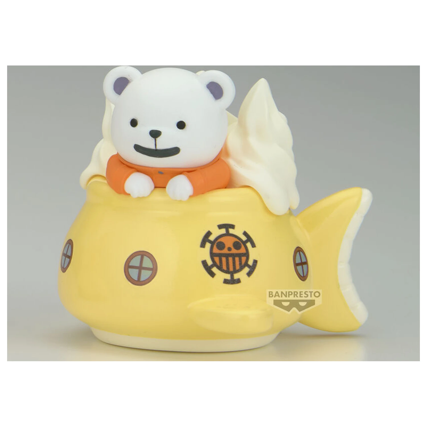 One Piece Paldolce Bepo Figur 6cm Produktfoto