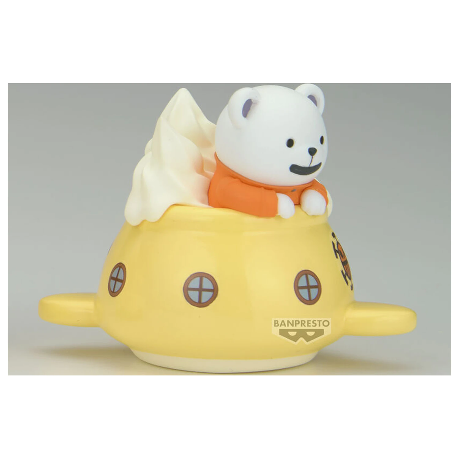 One Piece Paldolce Bepo Figur 6cm Produktfoto