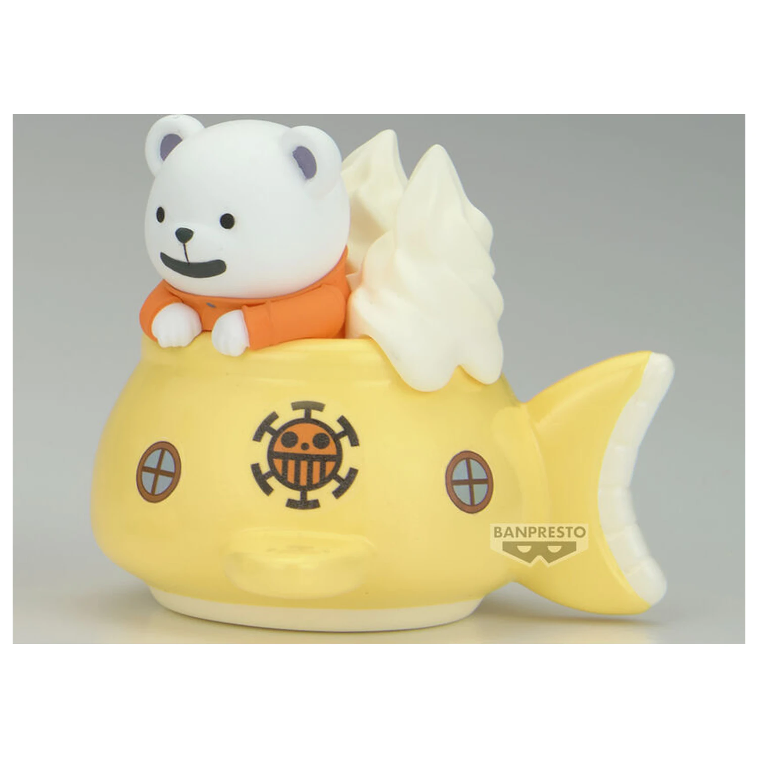 One Piece Paldolce Bepo Figur 6cm Produktfoto