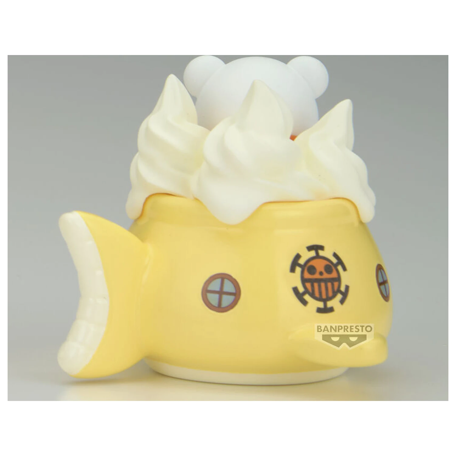 One Piece Paldolce Bepo Figur 6cm Produktfoto