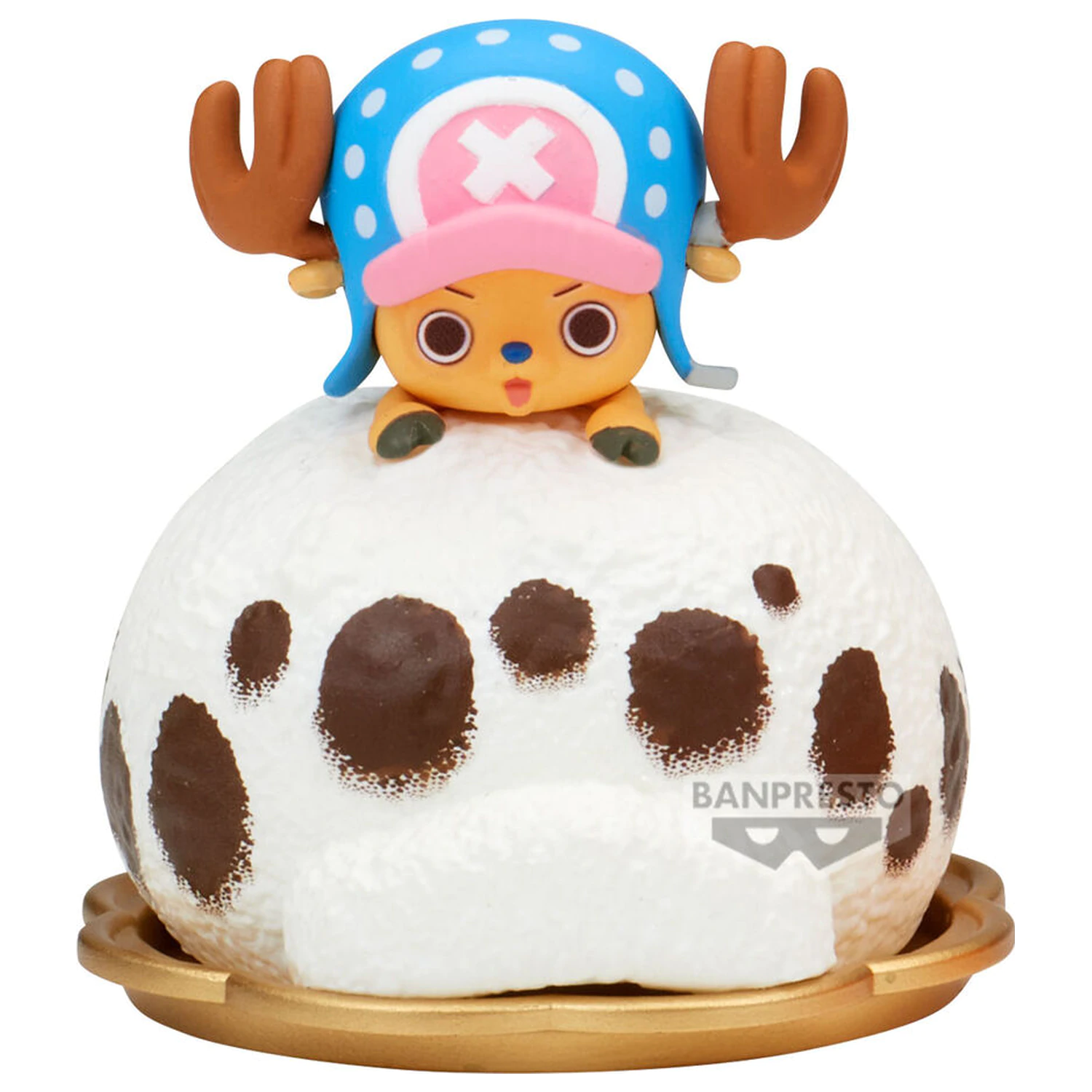 One Piece Paldolce Tony Tony Chopper Ver. A Figur 5cm Produktfoto