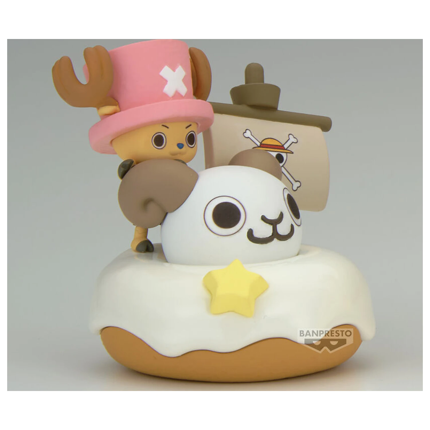 One Piece Paldolce Tony Tony Chopper Ver A Figur 6cm Produktfoto