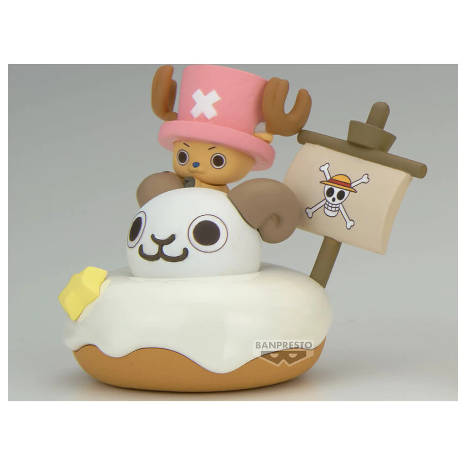 One Piece Paldolce Tony Tony Chopper Ver A Figur 6cm Produktfoto