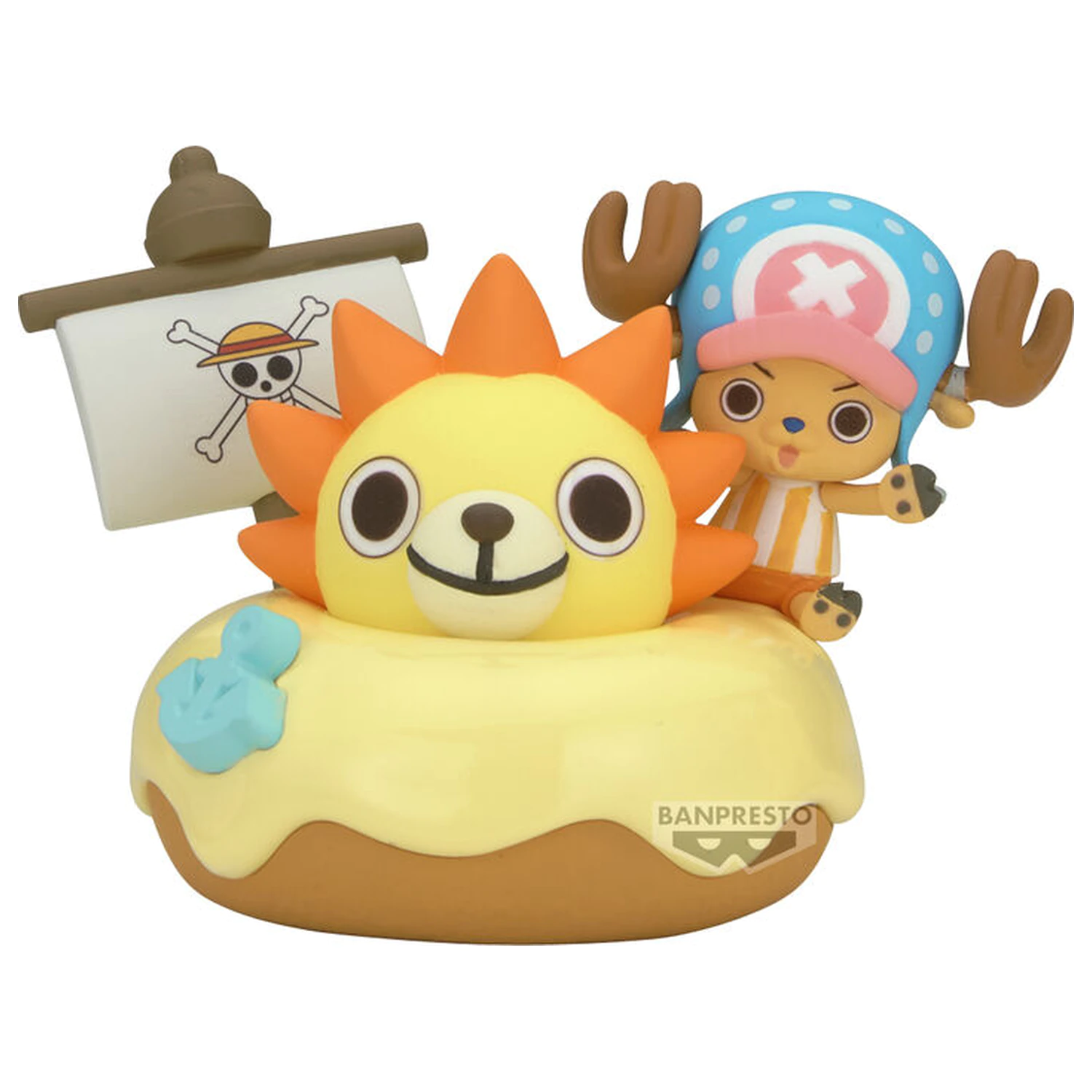 One Piece Paldolce Tony Tony Chopper Ver B Figur 5cm Produktfoto