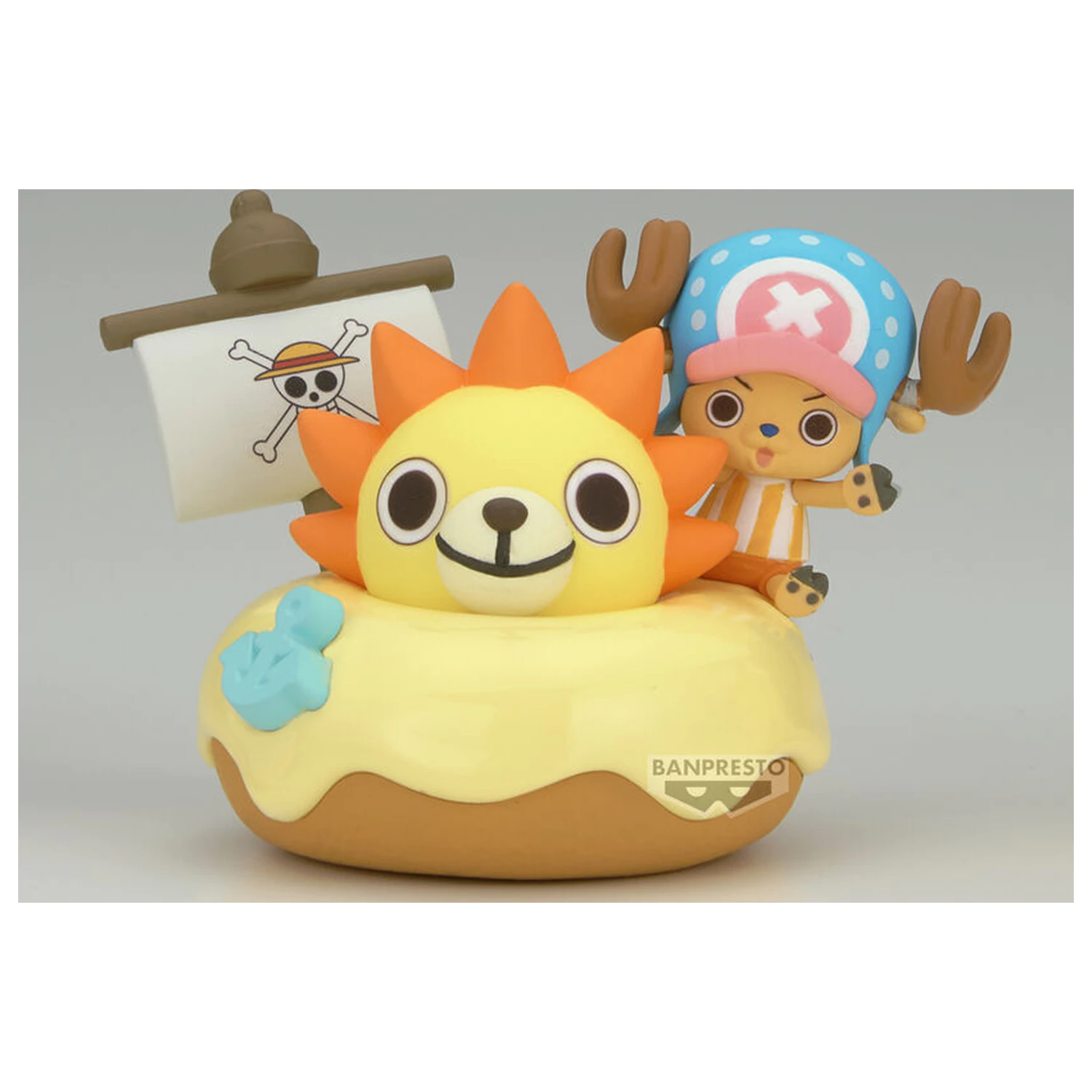 One Piece Paldolce Tony Tony Chopper Ver B Figur 5cm Produktfoto