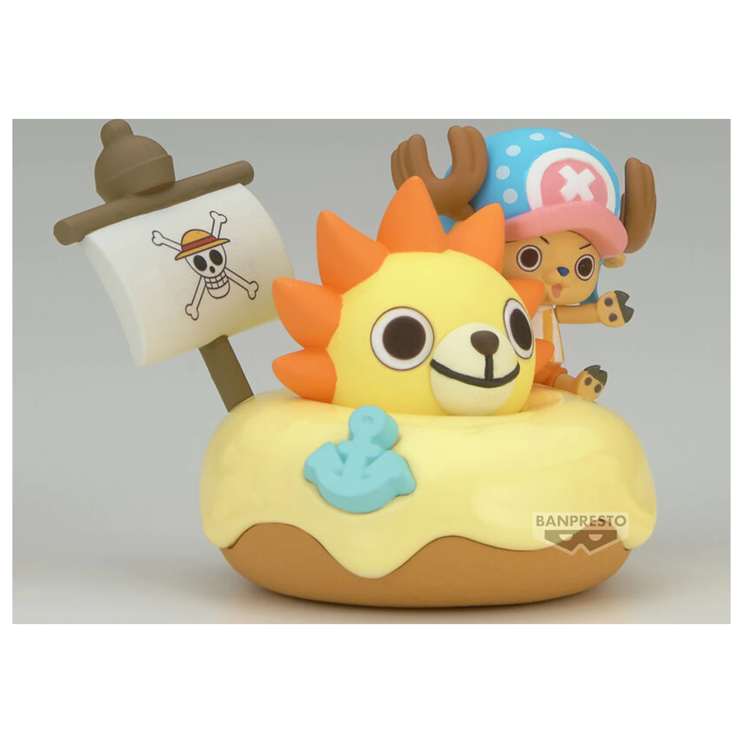 One Piece Paldolce Tony Tony Chopper Ver B Figur 5cm Produktfoto