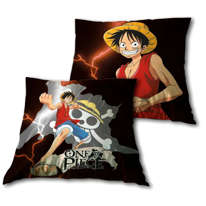 One Piece Kissen Produktfoto